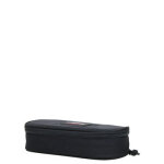 Trousse scolaire eastpak oval single noir