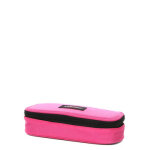 Trousse scolaire eastpak oval single pink escape rose