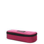 Trousse scolaire eastpak oval single wine burgundy rouge Trousse scolaire eastpak oval single wine burgundy rouge