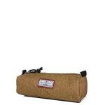 Trousse snowball study classic bronze marron