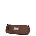 Trousse snowball study classic marron