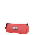 Trousse snowball study classic orange clair