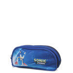 Trousse sonic be ready - 2 compartiments bleu