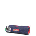 Trousse tann's aaron - 2 compartiments bleu / rouge Trousse tann's aaron - 2 compartiments bleu / rouge
