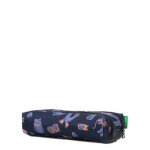 Trousse tann's adam - 2 compartiments bleu