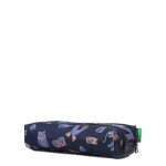 Trousse tann's adam - 2 compartiments bleu