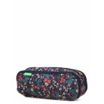Trousse tann's alba - 3 compartiments multicolore vert