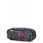 Trousse tann's alba - 3 compartiments multicolore vert