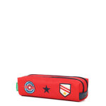 Trousse tann's antoine - 2 compartiments rouge
