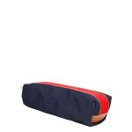 Trousse tann's arthur - 2 compartiments bleu / rouge