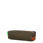 Trousse tann's axel kaki / bleu vert