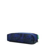 Trousse tann's basile - 2 compartiments bleu