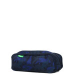 Trousse tann's basile - 3 compartiments bleu