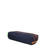 Trousse tann's camille - 2 compartiments bleu marine