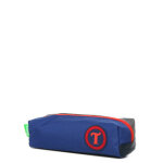 Trousse tann's les fantaisies pierre chiné / bleu gris Trousse tann's les fantaisies pierre chiné / bleu gris