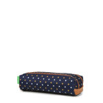 Trousse tann's faustine - 2 compartiments bleu marine black friday