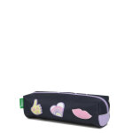 Trousse tann's giulia bleu / lilas
