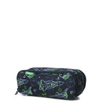 Trousse tann's ily�s - 3 compartiments marine bleu