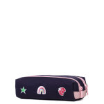 Trousse tann's joy - 2 compartiments violet
