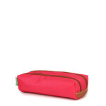 Trousse tann's louise - 2 compartiments fuchsia rose Trousse tann's louise - 2 compartiments fuchsia rose