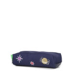Trousse tann's louna - 2 compartiments bleu nuit