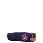 Trousse tann's ma�na - 2 compartiments violet