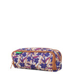 Trousse tann's ma�na - 3 compartiments violet