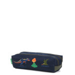 Trousse tann's marius - 2 compartiments marine bleu