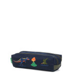 Trousse tann's marius - 2 compartiments marine bleu