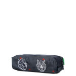 Trousse tann's mathys - 2 compartiments gris