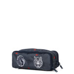 Trousse tann's mathys - 3 compartiments gris