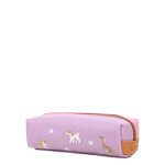 Trousse tann's mila violet / rose