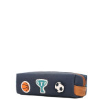 Trousse tann's paco bleu