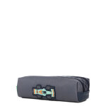 Trousse tann's romain - 2 compartiments gris