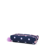 Trousse tann's romy - 2 compartiments bleu solde