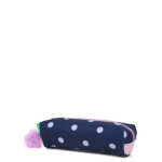 Trousse tann's romy bleu solde