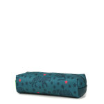 Trousse tann's salom� vert