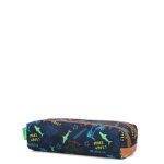 Trousse tann's sevan - 2 compartiments multicolore bleu Trousse tann's sevan - 2 compartiments multicolore bleu