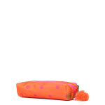 Trousse tann's sidonie - 2 compartiments rose / orange