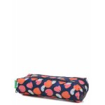 Trousse tann's sofia - 2 compartiments multicolore bleu