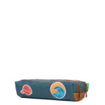 Trousse tann's stan - 2 compartiments vert