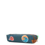 Trousse tann's stan - 2 compartiments vert