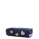 Trousse tann's tha - 2 compartiments marine bleu