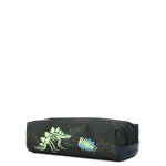 Trousse tann's timoth�e - 2 compartiments kaki vert