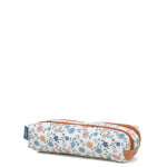 Trousse tann's x cyrillus candice - 2 compartiments multicolore bleu