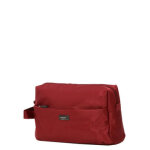 Trousse de toilette airtex mimas bordeaux rouge