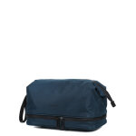 Trousse de toilette airtex week - end bleu p�trole