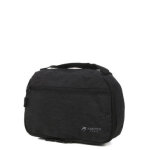Trousse de toilette airtex week - end - avec crochet anthracite gris Trousse de toilette airtex week - end - avec crochet anthracite gris