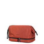 Trousse de toilette airtex week - end orange