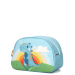 Trousse de toilette american tourister wondertrips dino bleu